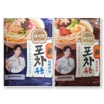 에스피씨삼립 삼립 하이면 신 포차 우동 얼큰한맛 424g