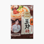에스피씨삼립 삼립 하이면 신 포차 우동 얼큰한맛 424g