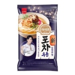 에스피씨삼립 삼립 하이면 신 포차 우동 담백한맛 428g