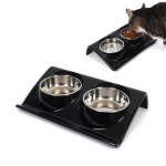 수퍼펫 힐링 식탁 고양이 식기