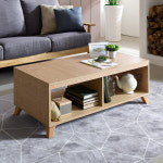 우아미가구 우아미가구 제인 LPM 소파테이블 1000