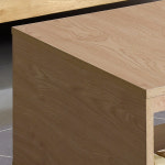 우아미가구 우아미가구 제인 LPM 소파테이블 1000