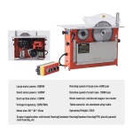 가정용 미니어처 목공 테이블 톱 전기 다기능 정밀 방진 장식 절단기 쏘 목공작업대 table saw 원형톱