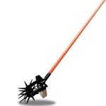 UNKNOWN 싹쓸이호미 서서 잡초제거 호미 낫 호미 잡초제거기 날교체가능