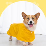 청결공감 강아지 우비 5가지 사이즈-2XL
