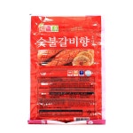 비앤엔푸드(B&N푸드) | 에스앤비푸드 숯불갈비향 소시지