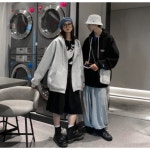 보드미 기모 후드집업 DS-BB210