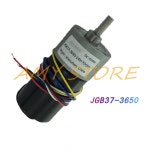 24V 25W 5 와이어 속도 감소 브러시리스 DC 기어 모터 PWM FG 플러스 1230V JGB373650 128080042526621688604729159RPM