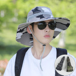 밀리터리 여름 챙모자 등산 아웃도어 낚시 캠핑 모자