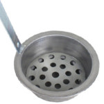 고급 원형숯통 1개