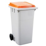 바퀴형 분리수거장 분리수거함 240L 쓰레기통 분리수거