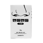 어먼스 맨들맨들 셀프 코털 왁싱 70ml