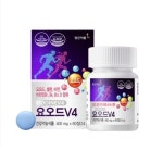 영진약품 요오드V4 400mg x 60정