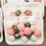 하남 달콤한 꿀이 들어간 꿀떡 1팩 암사 떡보름떡집