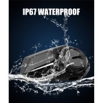 Monystar 헬멧 헤드셋 S2 오토바이 블루투스 인터콤 2 라이더 Intercomunicador Moto Interphone BT 5 1 방수 Bi