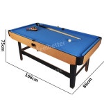 가정용 당구대 포켓볼 게임기 테이블 미니 테이블 T125