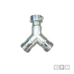 HA 스텐 소방 니플 Y타입 B형 40A