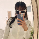 비대칭 선글라스