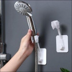 각도조절 욕실 샤워기 거치대 헤드 홀더 걸이