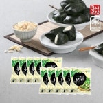 냉동 영광모시떡 모시로만 동부생떡 송편 10봉 총100개 4kg