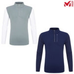 MILLET 밀레 몰르집업티셔츠 MXSUT056