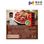 목우촌 목우촌 무항생제 양념 오리주물럭 250g 3팩