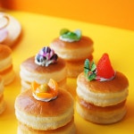 뉴 말랑말랑 핫케이크 랜덤 모형음식 가짜음식