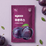 황금이네 푸룬주스 70ml x 30포
