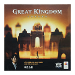 코리아보드게임즈 이세돌의 위즈스톤 그레이트 킹덤