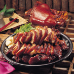 늘바른 맛있는 족발 장족 1 2kg이상