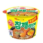 오뚜기 오뚜기 참깨라면 볶음면