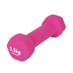 오레인 네오프렌 아령 OFT-R21 0.5kg