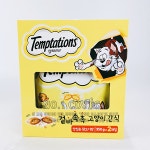 템테이션 고기맛 코스트코 350g 2입