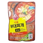 오뚜기 오뚜기 사골 부대찌개양념 냉장 140g