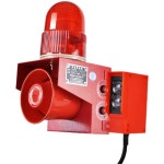 주차장 입구 경광등 출차주의등 사이렌 주차장사이렌 출차 경보등 비상등