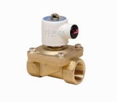 효신테크 효신 오토시그마 구 솔레노이드 밸브 HPW2125A HPW2160