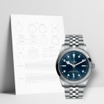 워치쉘 TUDOR BAY 36 베이 36 M79640-0005