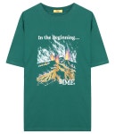 다임 The Beginning T-Shirt 다임 RAI 더 비기닝 티셔츠 반팔 SP2332