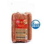 에스앤비푸드 도나우짱 빅불갈비향소시지 1 35kg 냉동