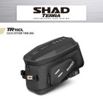샤드 샤드 샤드 테라 오토바이 클릭 시스템 탱크백 13 1L 방수커버