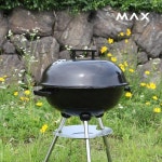MAX 볼 바베큐그릴 화로대 숯불 석쇠 그릴 불판 캠핑용품 화롯대