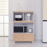 가구샘 주방 수납 렌지대 800 H5747