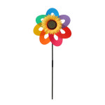 윈드온 해바라기 바람개비 4p세트 A 팔랑개비 홍보