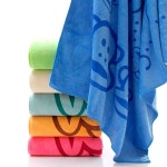 대형 물놀이 비치타올 워터파크 큰수건 바디타월 큰토끼