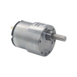 기어 모터 12V DC 7RPM 고 토크 박스 스마트 화장실 후드 용 새로운 JGB37-520