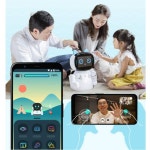 인공지능 AI 교육로봇 코딩K 놀면서 배우는 코딩교육 영어학습 대화로봇