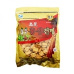 정든 홍삼건빵 400g 추억의간식 건빵추천 어르신간식