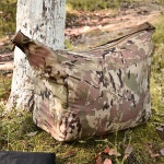 밀리터리 휴대용 가방 크로스백 폴딩백 캠핑백 파우치