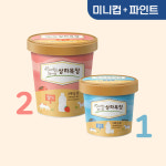 매일유업 2 1 상하목장 유기농아이스크림 밀크 2개 밀크 1개 상하아이스크림 상하우유