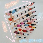 벽걸이 실꽂이 스탠드 수선 공방 세탁소 타공판